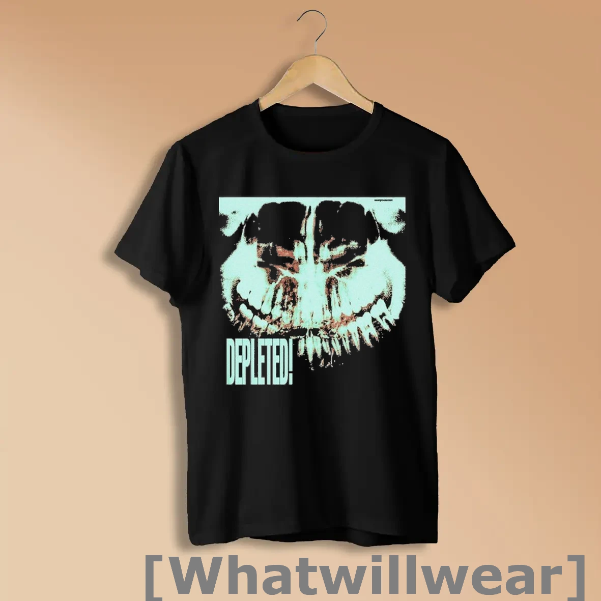 Official Seeyousoon Depleted Shirts