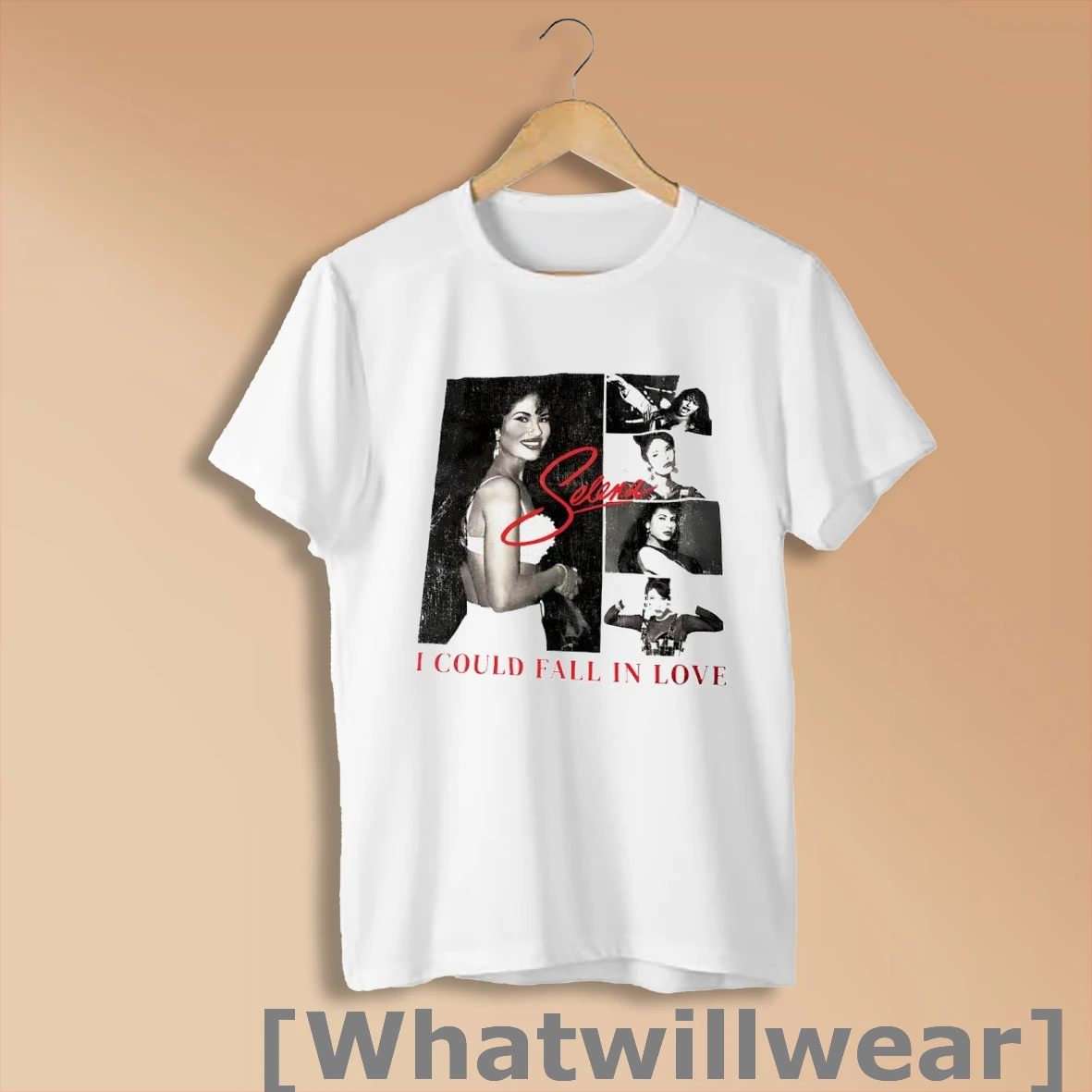 Official Selena I Could Fall In Love Shirt Sweatshirt