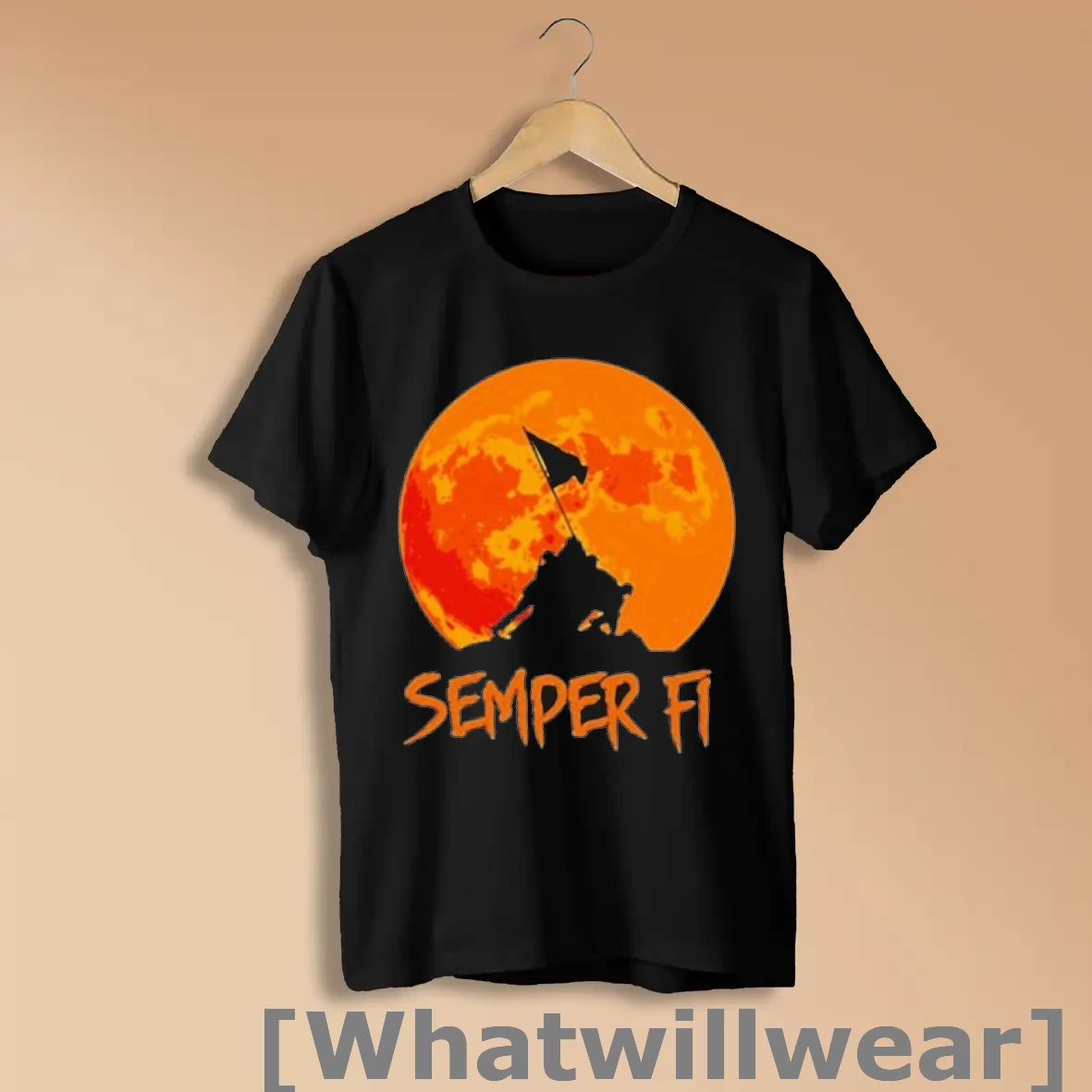 Official Semper Fi Halloween Shirts