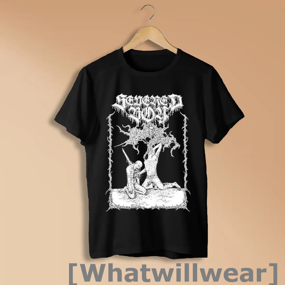 Official Severed Boy Conflicted Killer Shirts