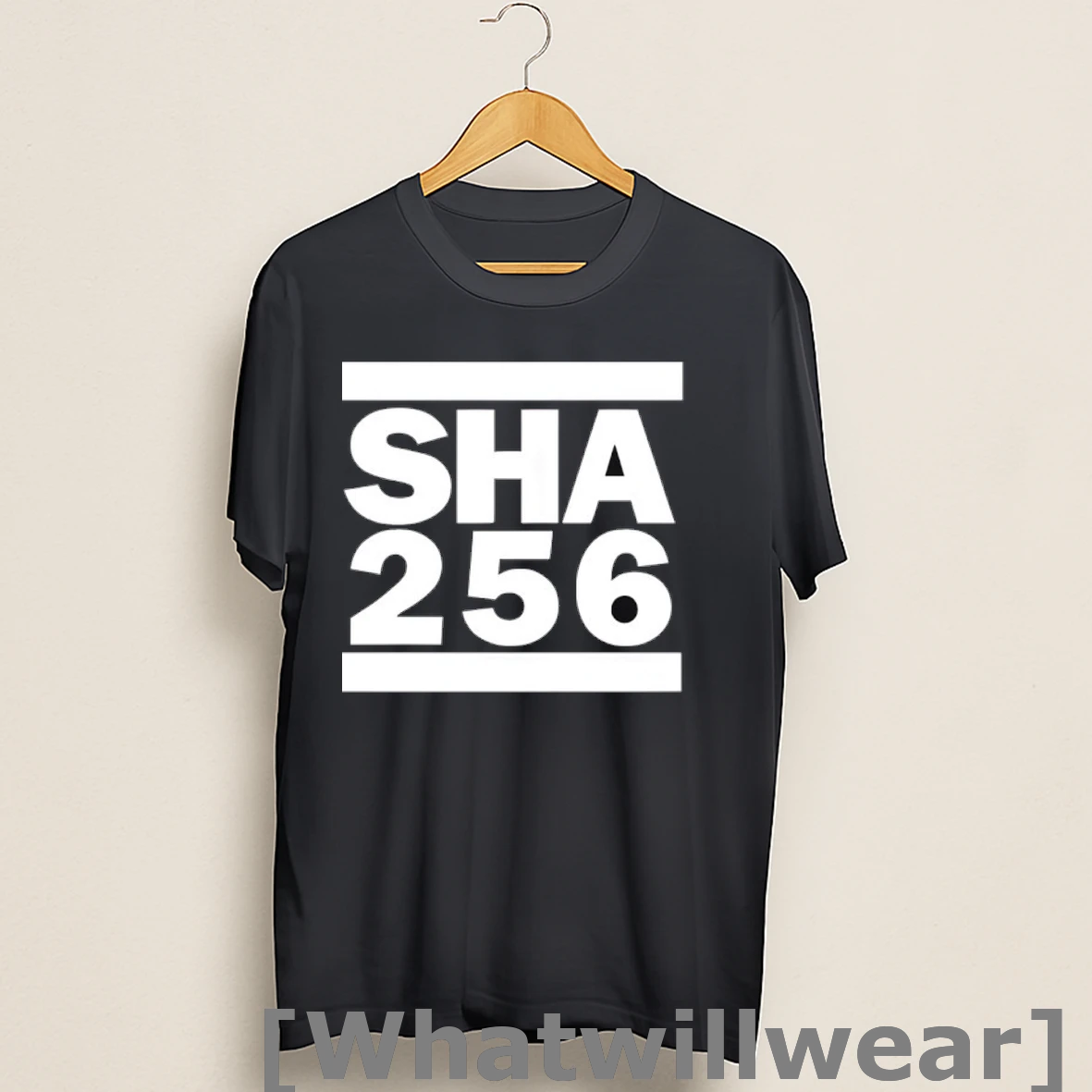Official Sha 256 New Shirts