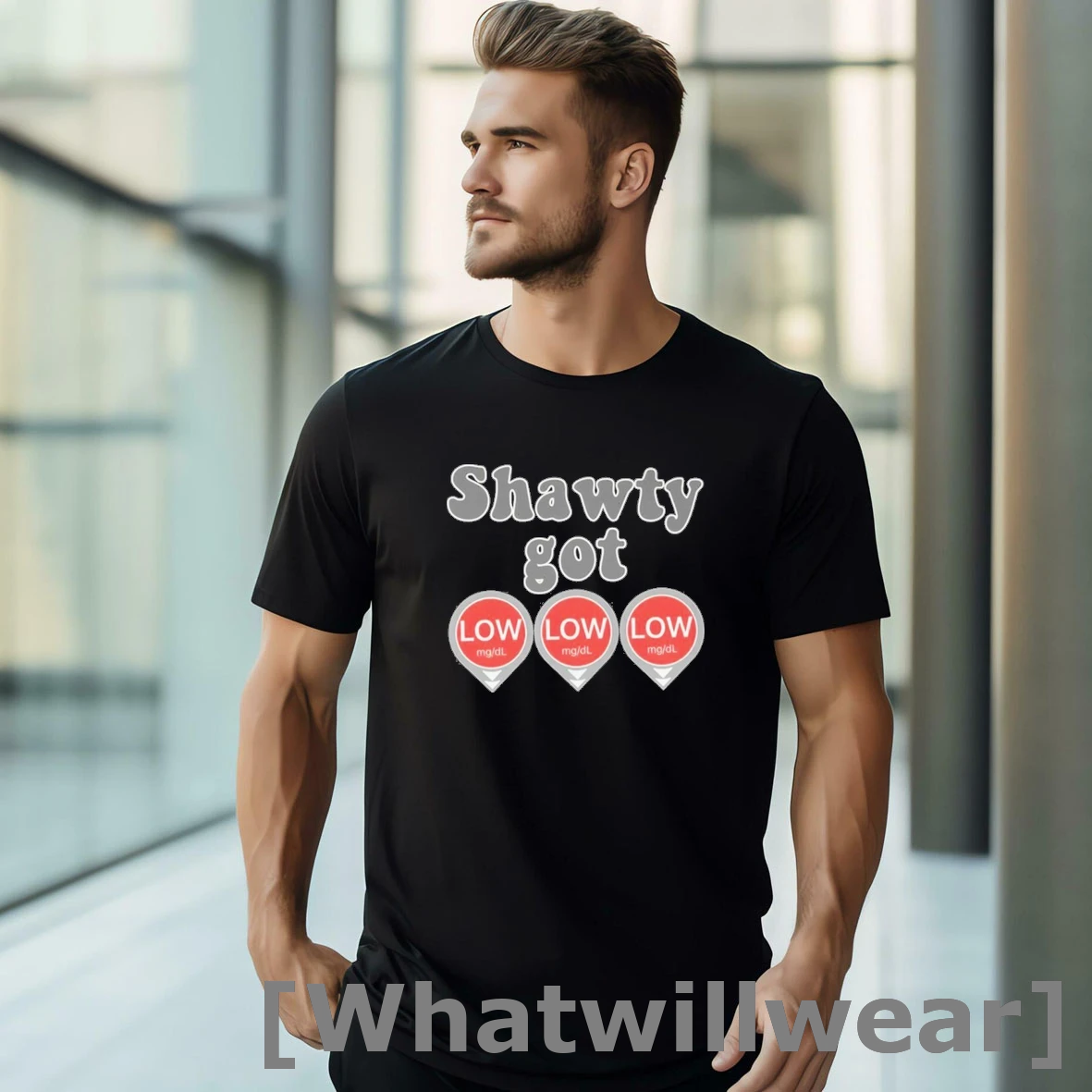 Official Shawty Got Low Low Low Shirts