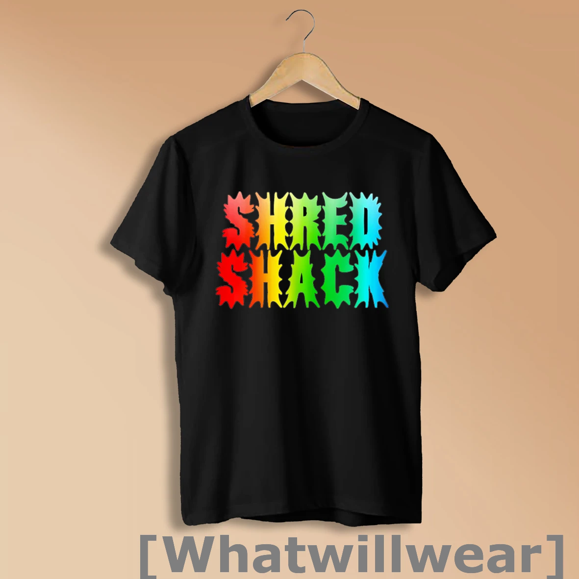 Official Shred Shack Lgbtq Pride Shirt Sweatshirt
