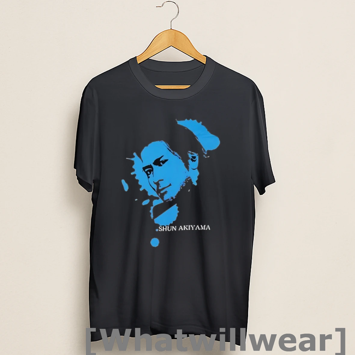Official Shun Akiyama Graphic Shirts