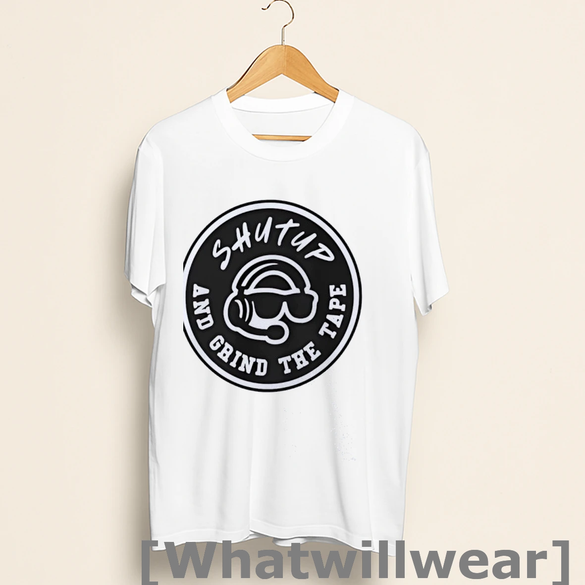 Official Shut Up And Grind The Tape Shirts