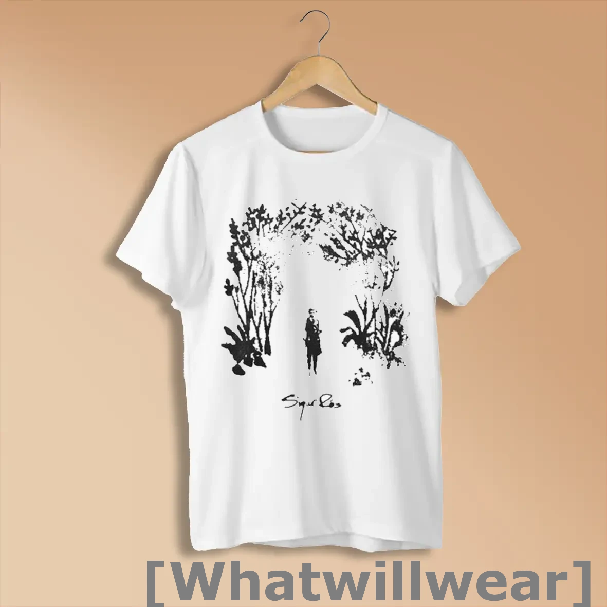 Official Sigur Ros Sigurros Takk 20 Album T Shirts Shirts