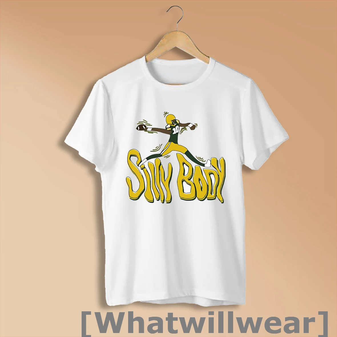 Official Silly Body Ronika Stone And Jordan Love Shirt Sweatshirt