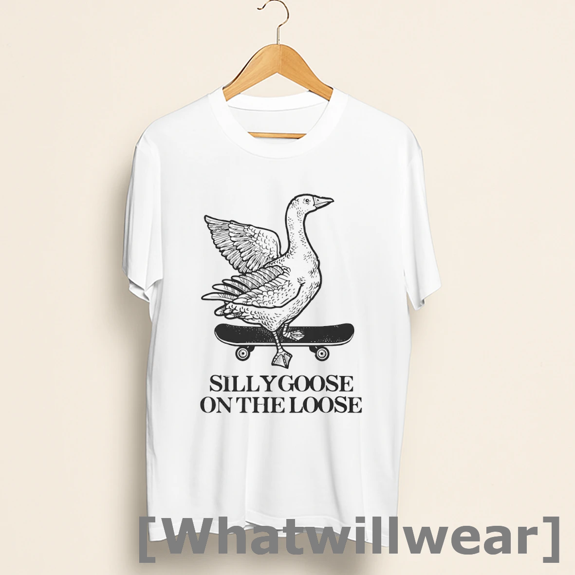 Official Silly Goose On The Loose Shirts