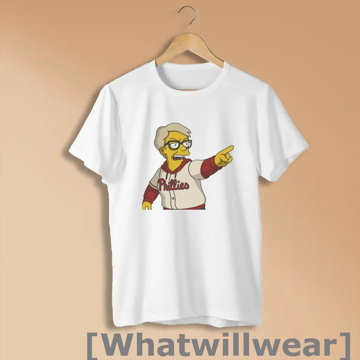 Official Simpson Phillies Karen Home Run Theft Shirts