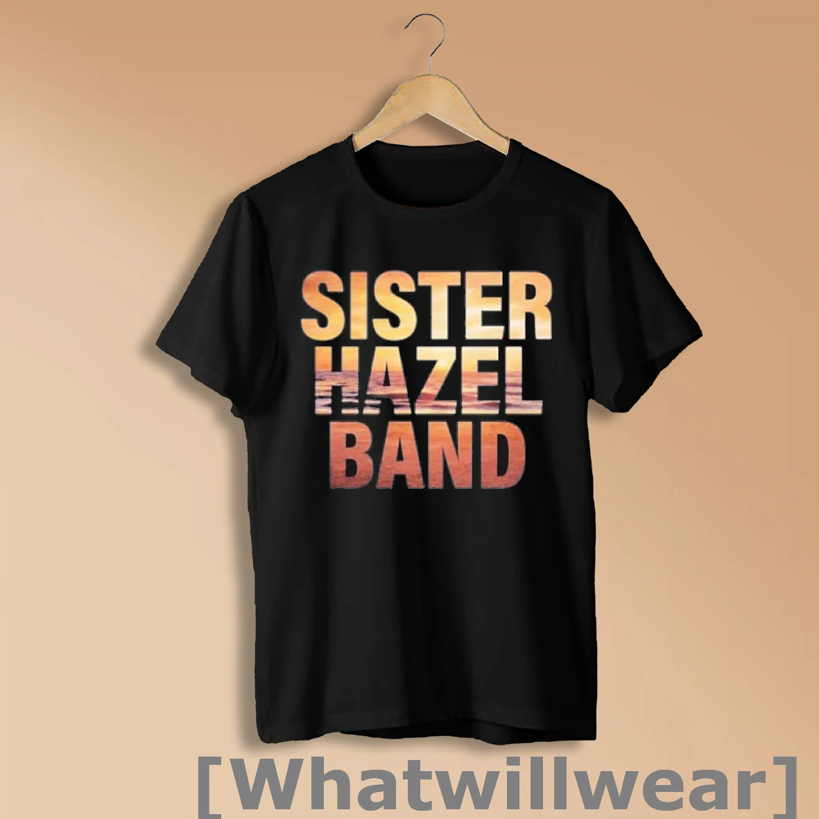 Official Sister Hazel Band Sunset Shirt Sweatshirt