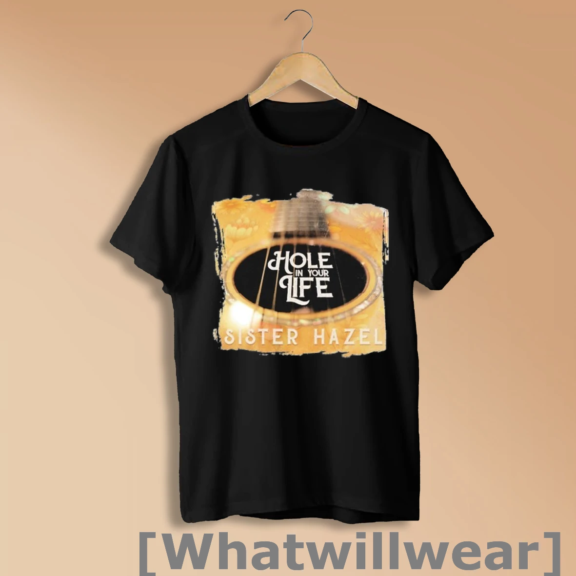Official Sister Hazel Hole In Your Life Shirt Sweatshirt