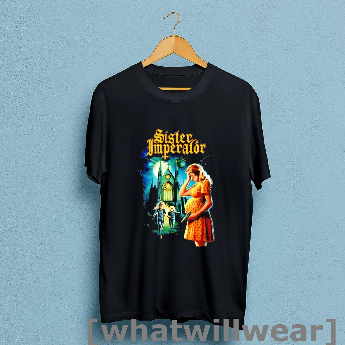 Official Sister Imperator 2025 T Shirt Sweatshirt