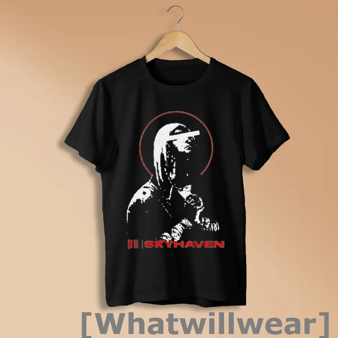 Official Skyhaven Nun Shirts
