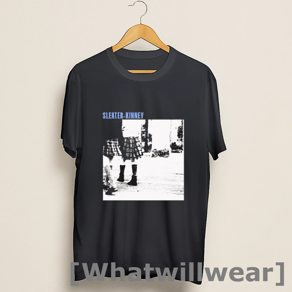 Official Sleater Kinney Could You Love Me All The Same Shirts