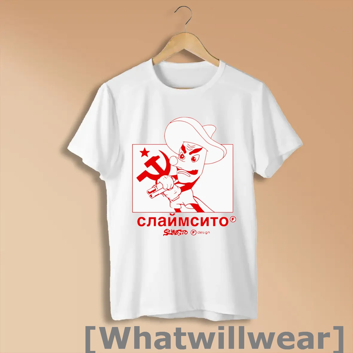 Official Slimesito Shirts