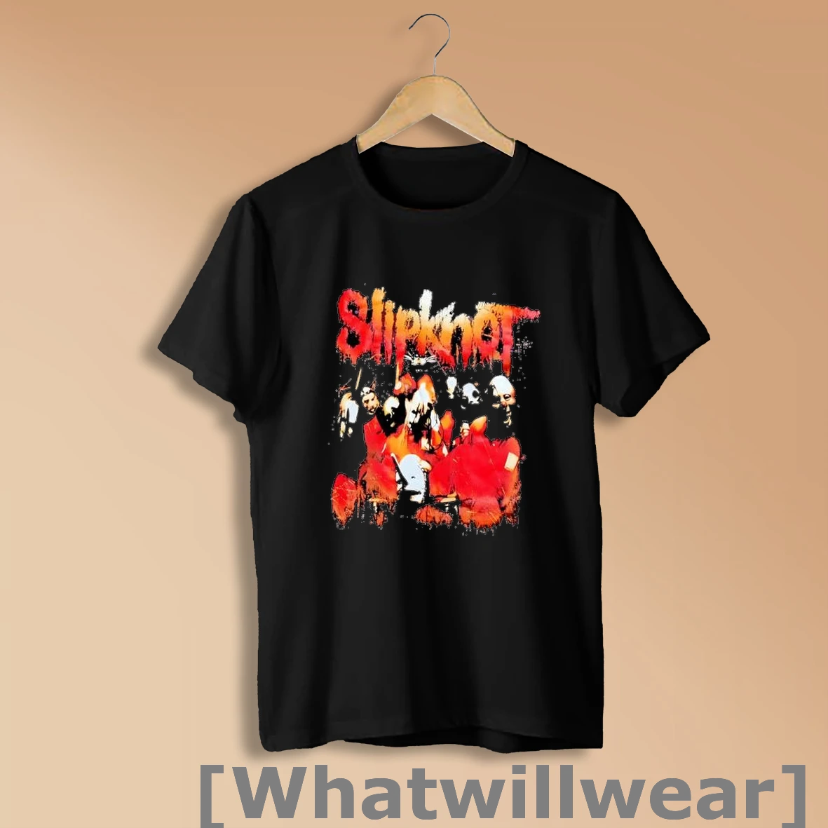 Official Slipknot Band Masked Members Shirt Sweatshirt