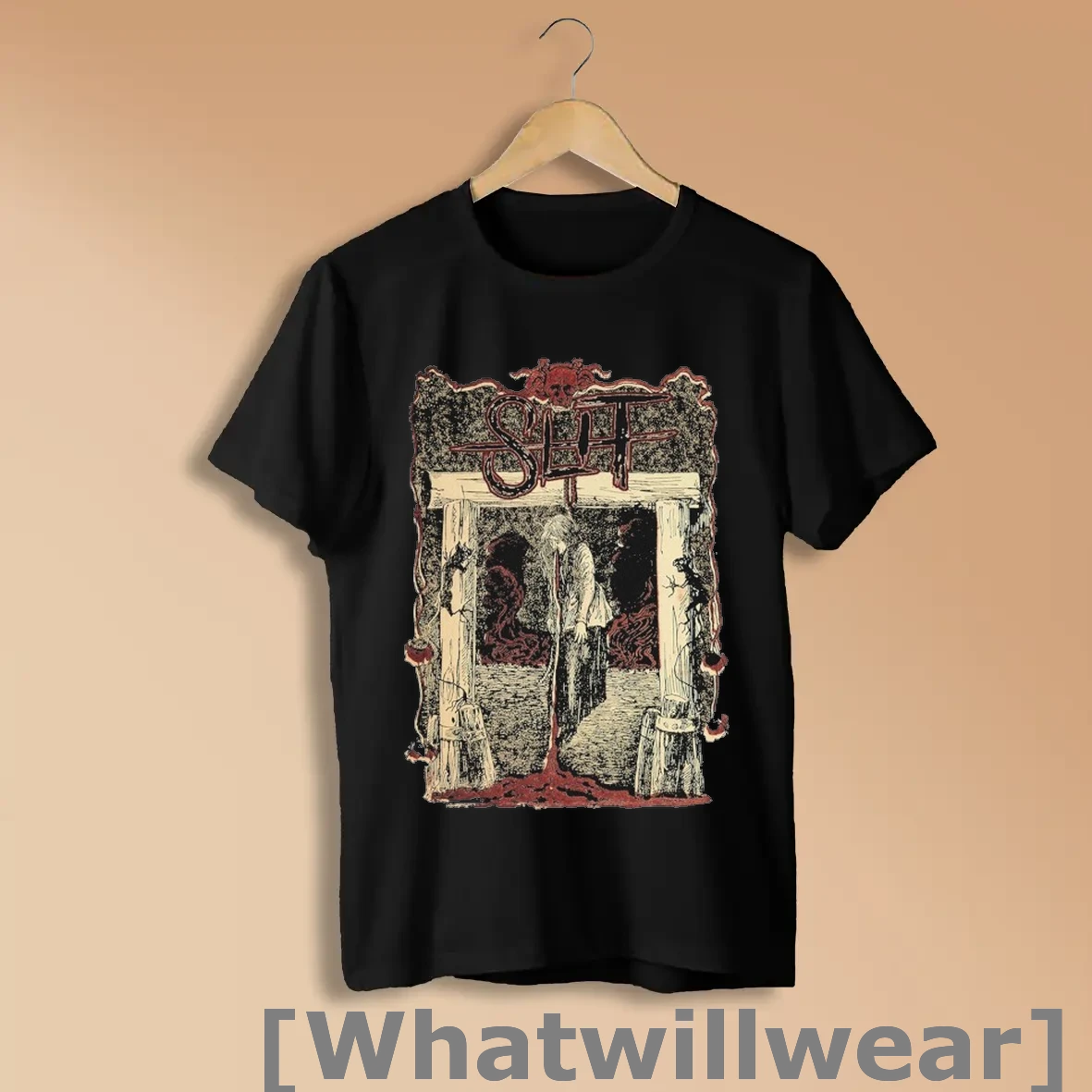 Official Slit Hung Shirts