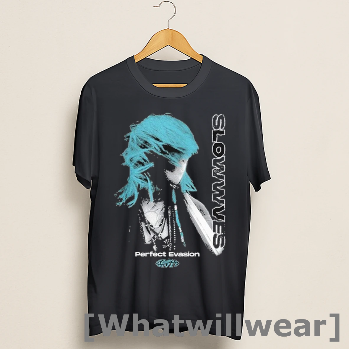Official Slowwves I Perfect Evasion Asia Shirts
