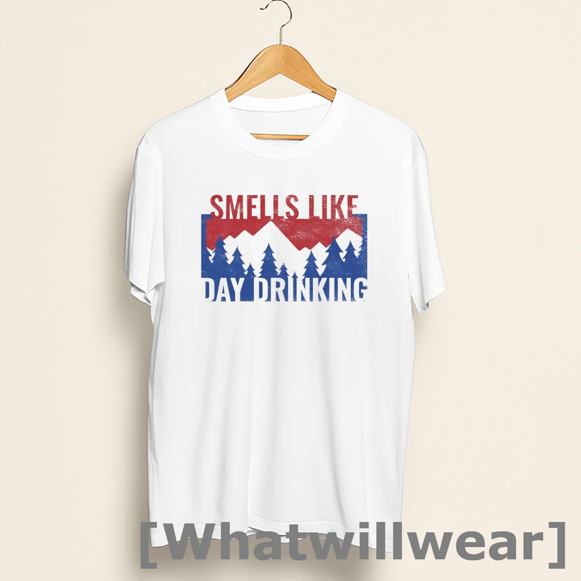 Official Smells Like Day Drinking Shirts