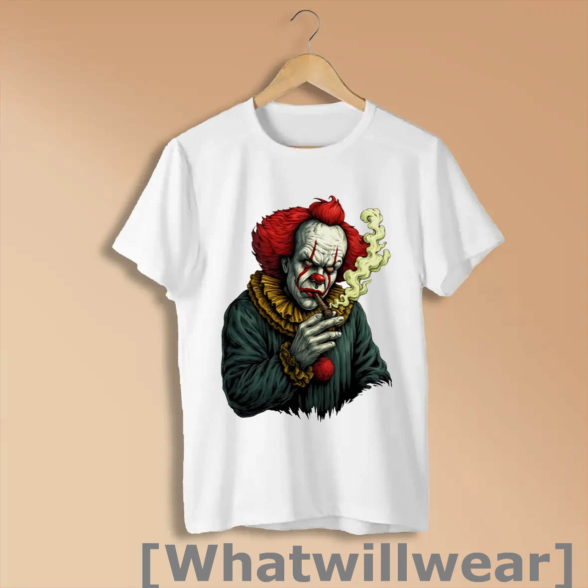 Official Smoking It Pennywise Shirts