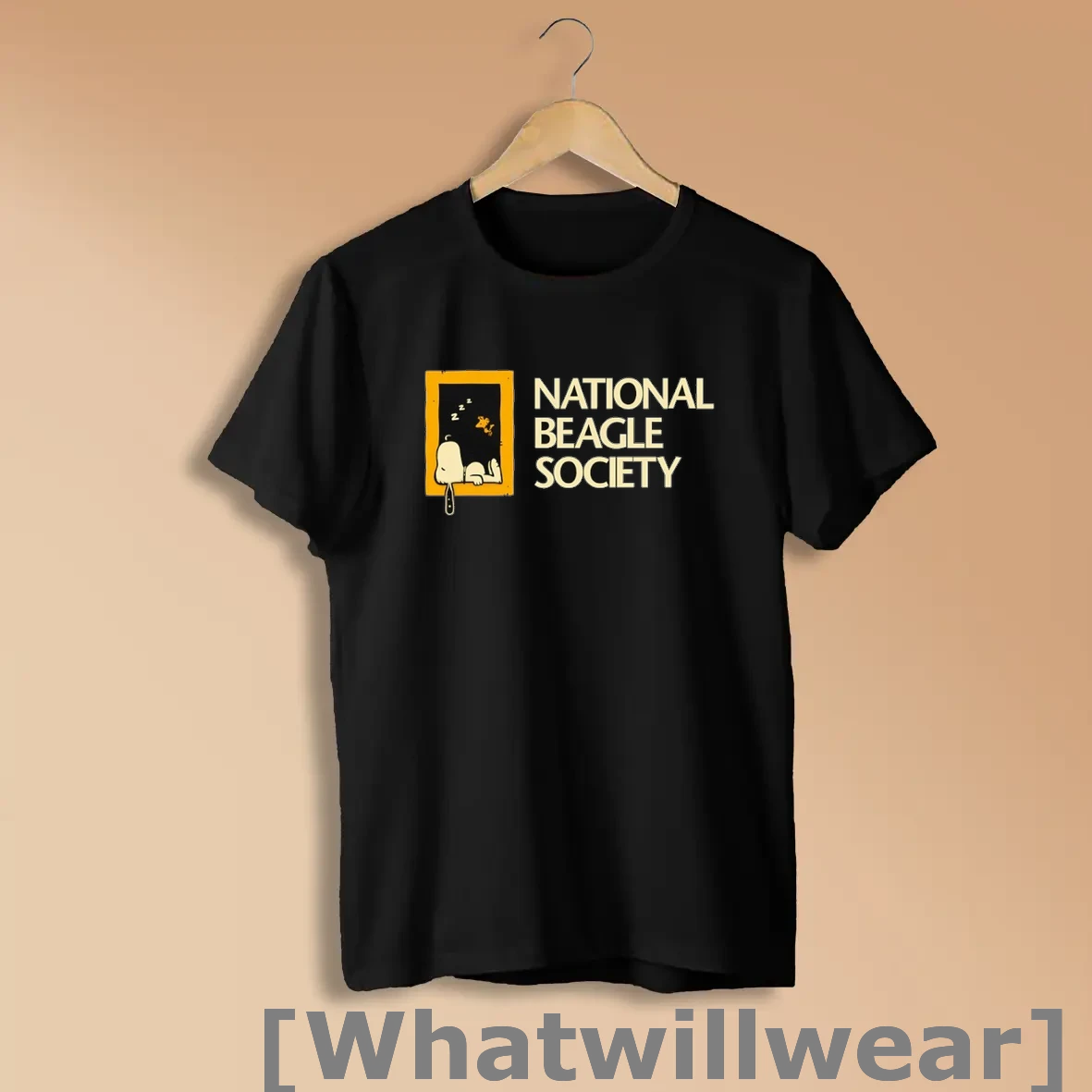Official Snoopy National Beagle Society Shirts