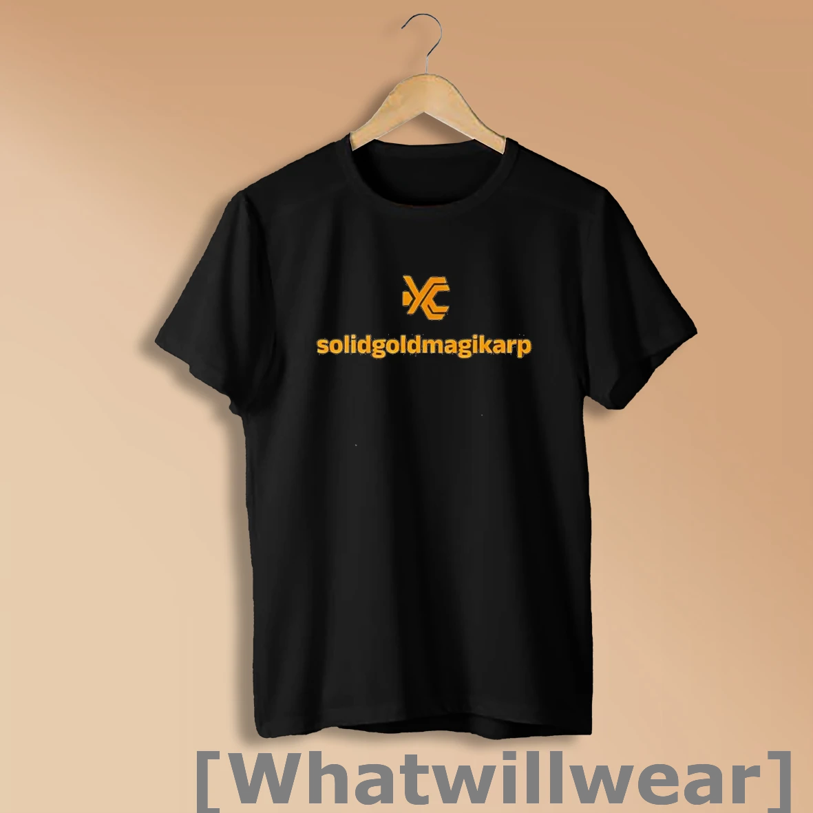 Official Solidgoldmagikarp Logo Shirt Sweatshirt