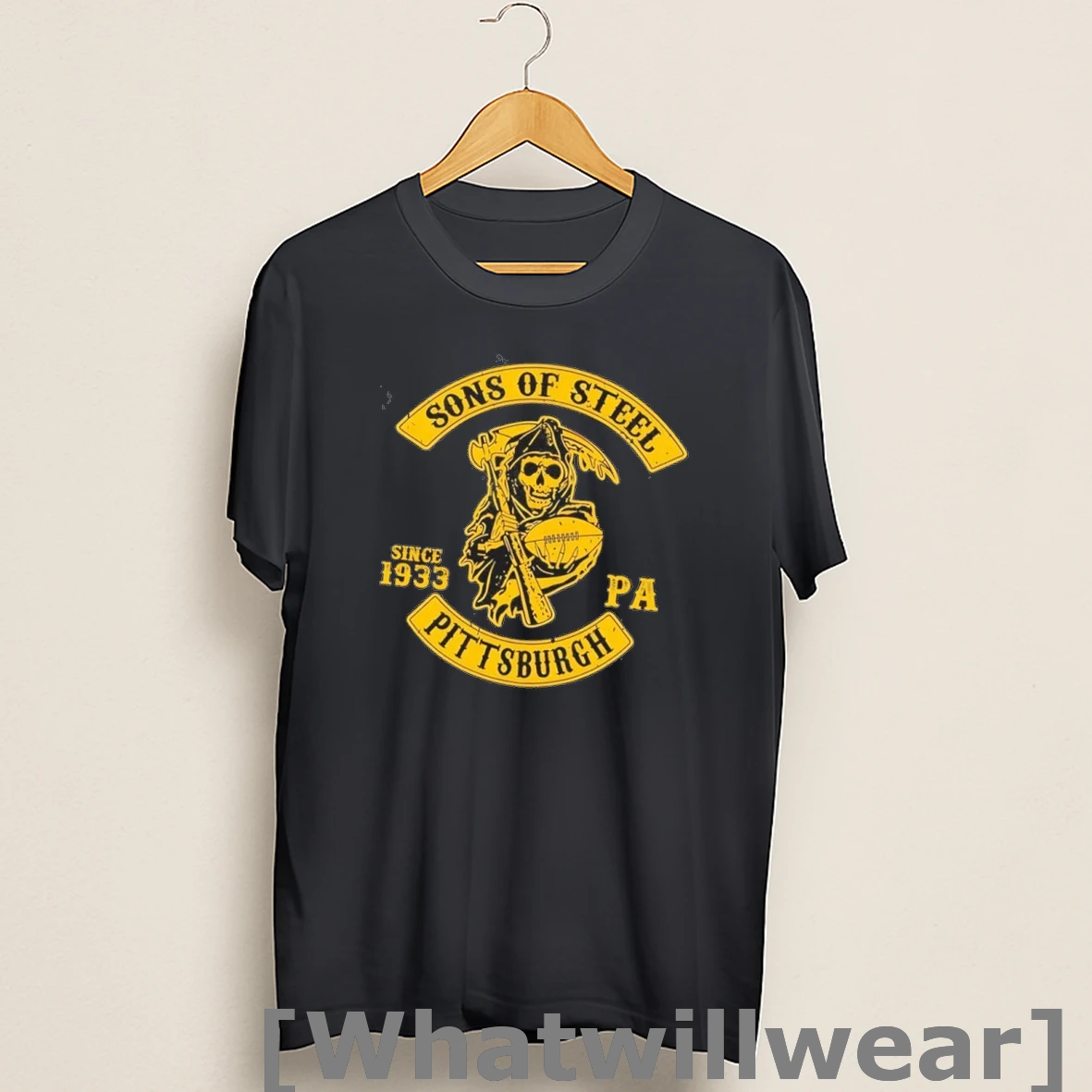 Official Sons Of Steel Pittsburgh Shirts