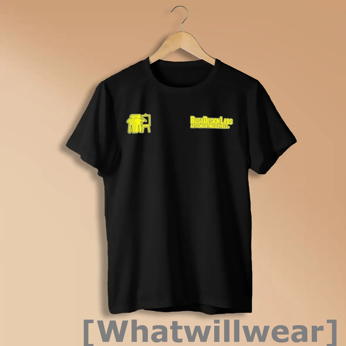 Official Sorryimbusy Art Consulting Shirts
