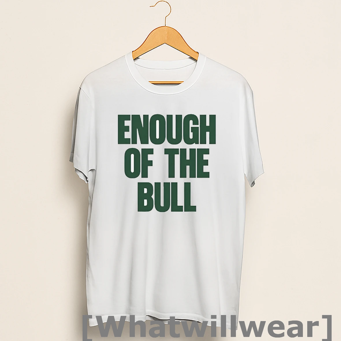 Official South Florida Bulls Vs Miami Hurricanes Enough Of The Bull Shirts