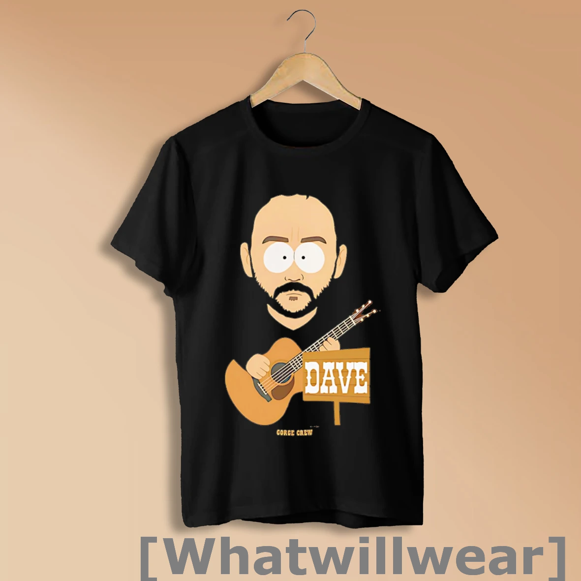 Official South Park Dave Shirt Sweatshirt