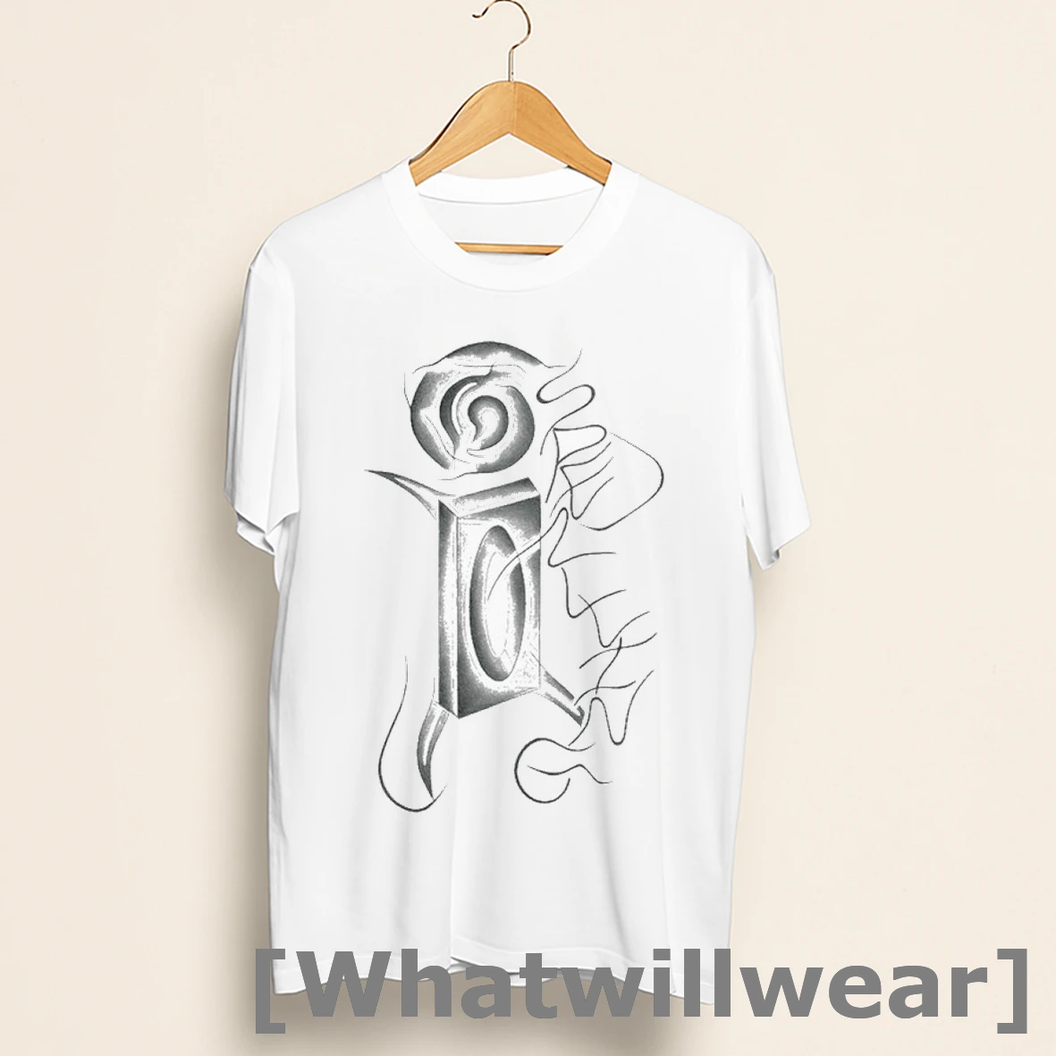 Official Spellling Encapsulate Shirts