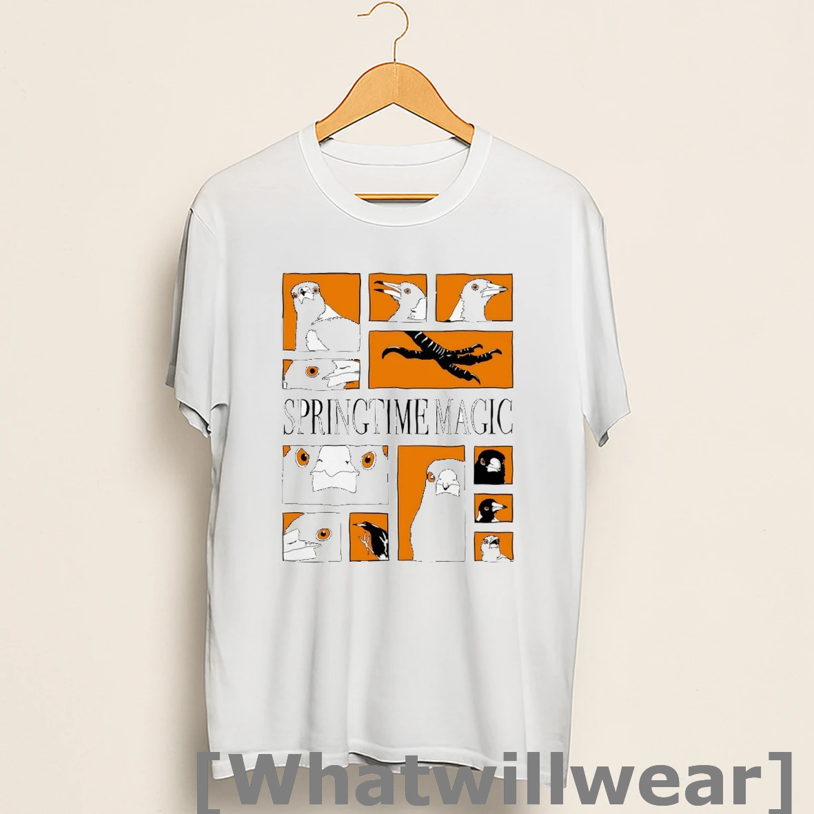 Official Springtime Magic Shirts