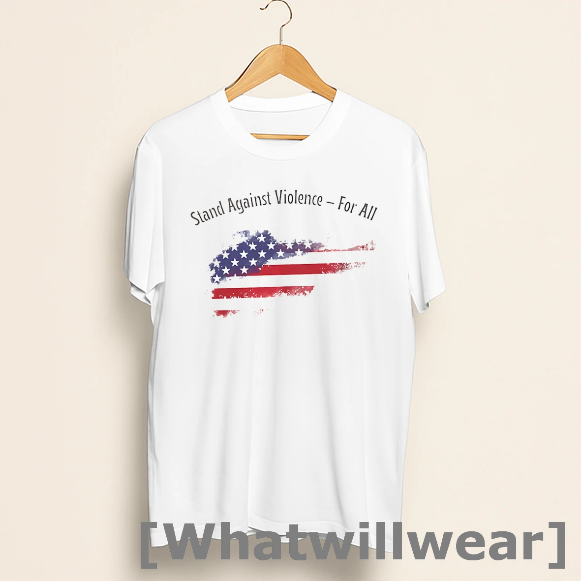 Official Stand Against Violence For All Charlie Kirk Shirts