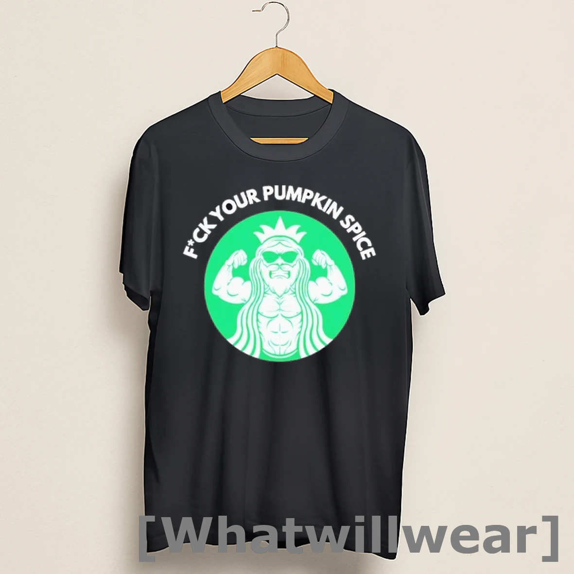 Official Starbucks Fuck Your Pumpkin Spice Shirts