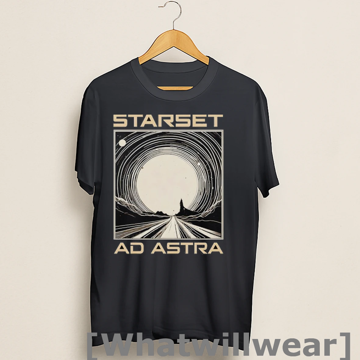 Official Starset Ad Astra Shirts