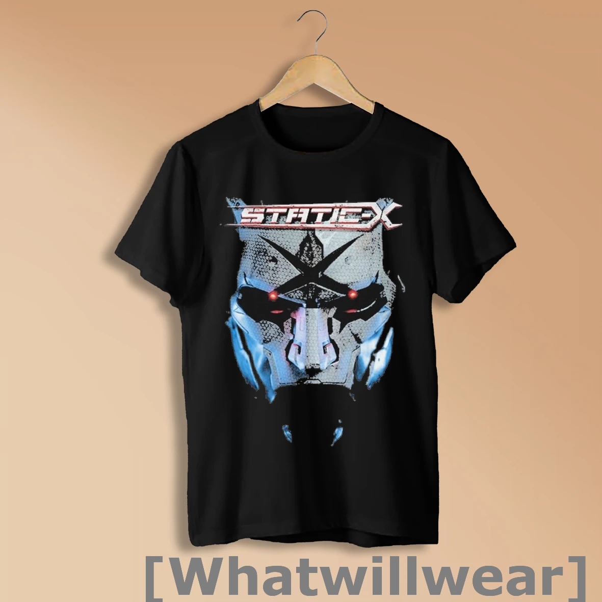 Official Static X Xer0 Overlook Shirt Sweatshirt