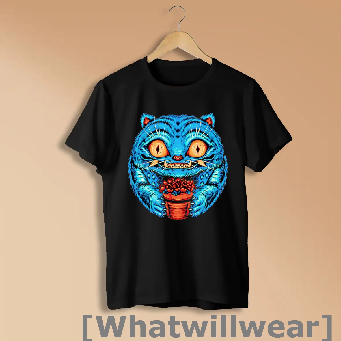 Official Stay Super Natural Tiger Kpop Demon Hunter Shirts