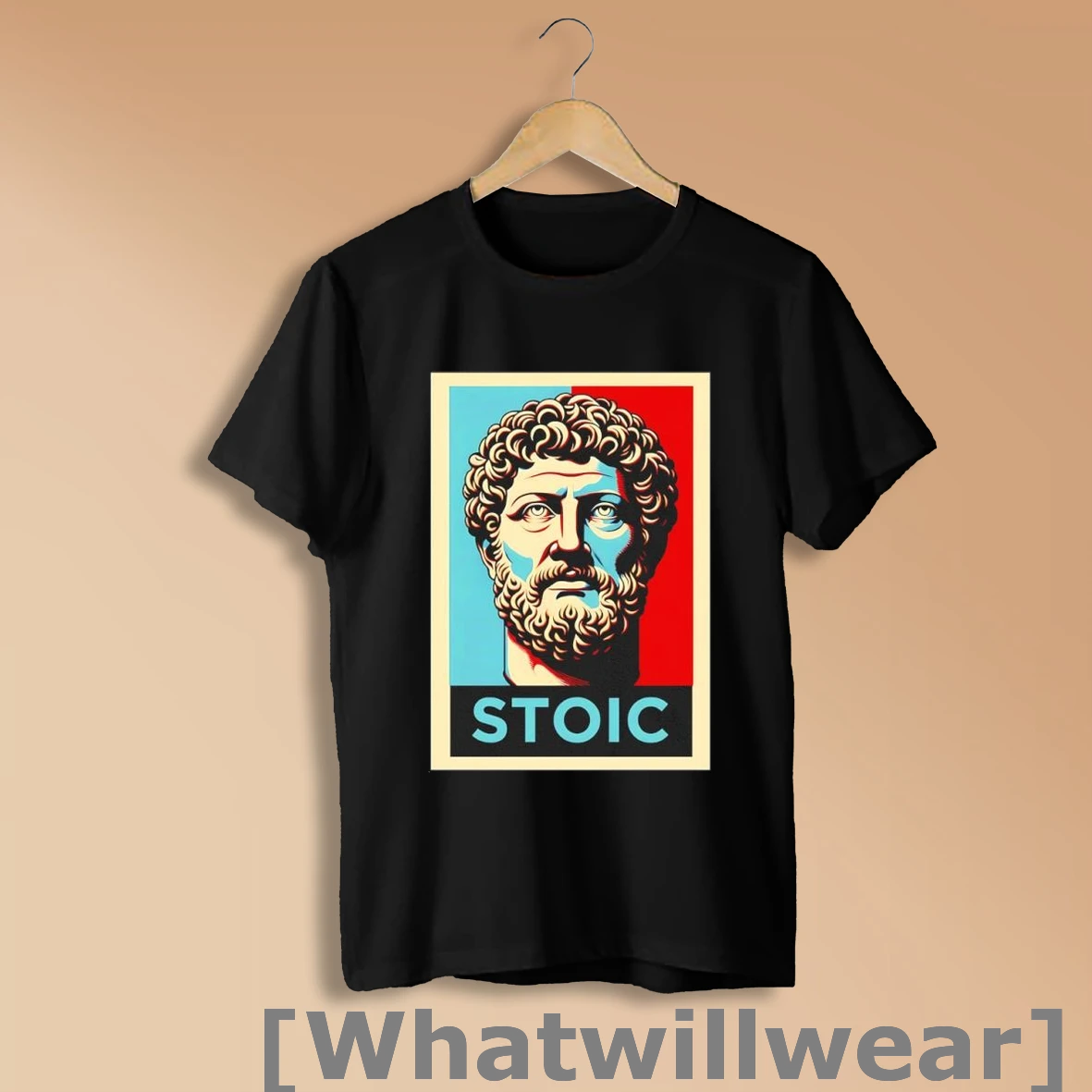 Official Stoic Marcus Aurelius Hope Shirt Sweatshirt