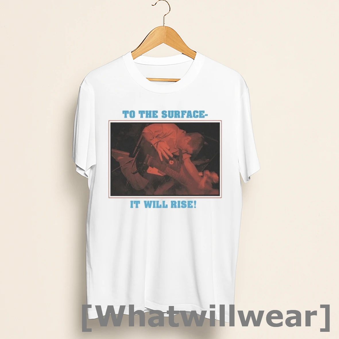 Official Strife To The Surface It Will Rise Shirts