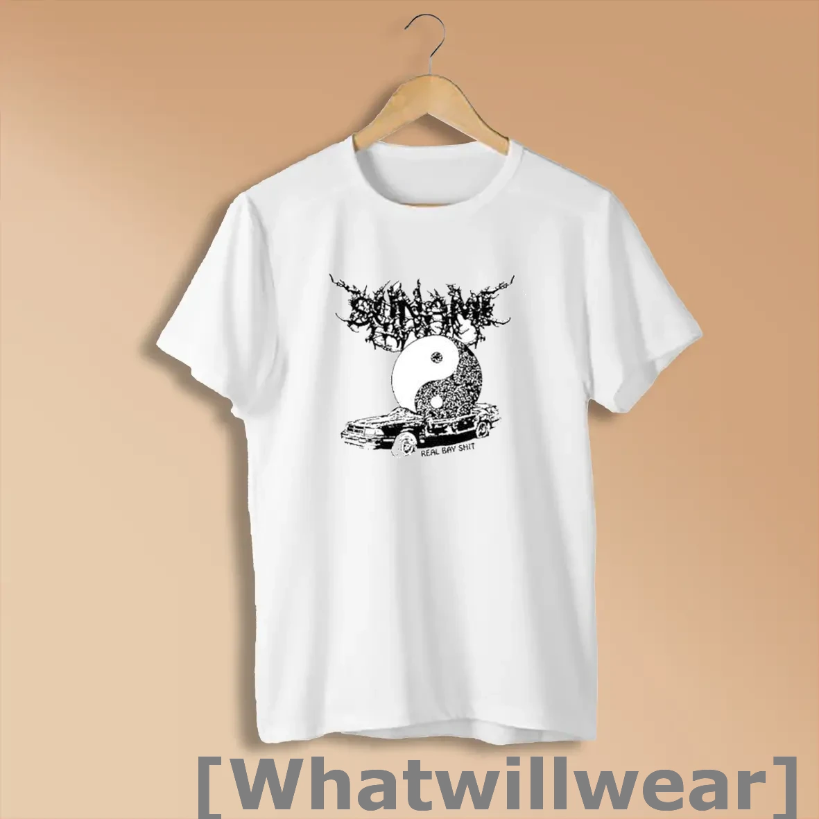 Official Sunami Yin Yang Shirts