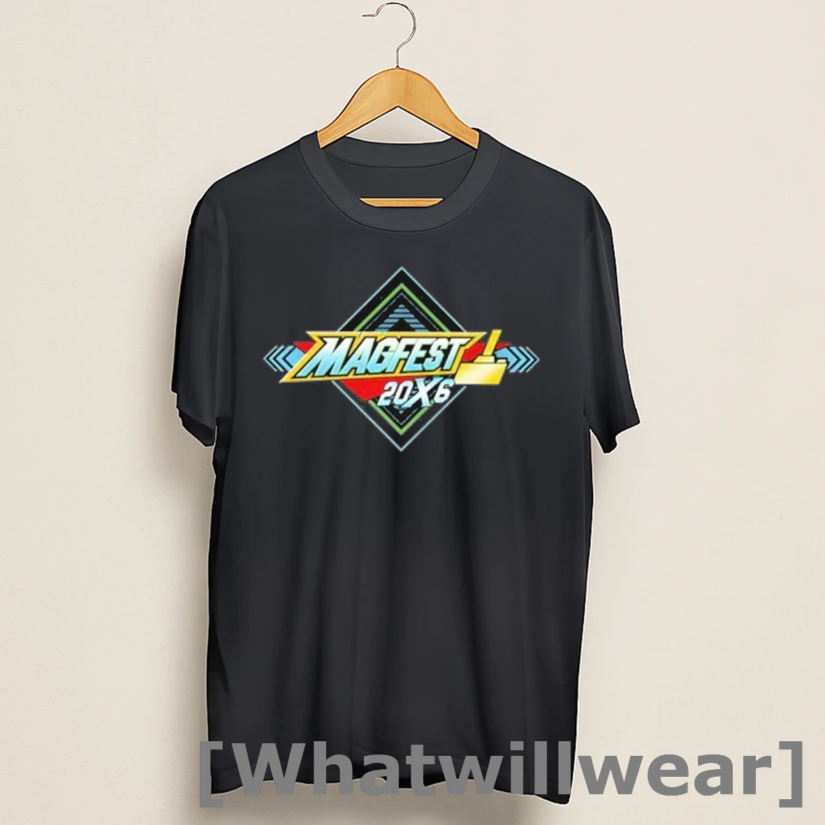 Official Super Magfest 2026 Logo Shirts