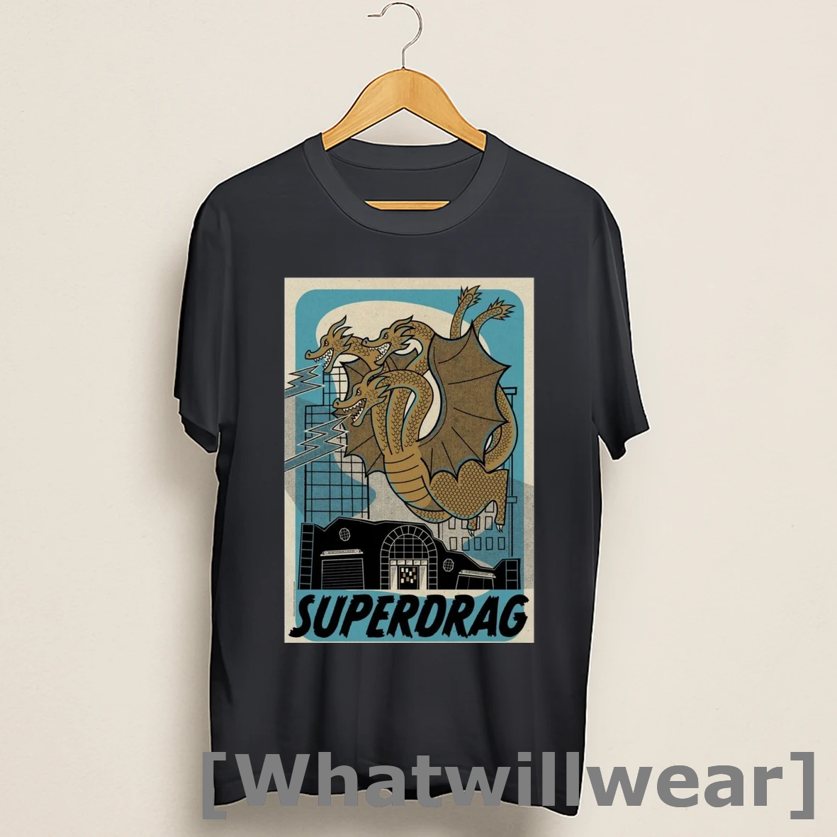 Official Superdrag October 3 4 2025 Bowery Ballroom New York Ny Shirts