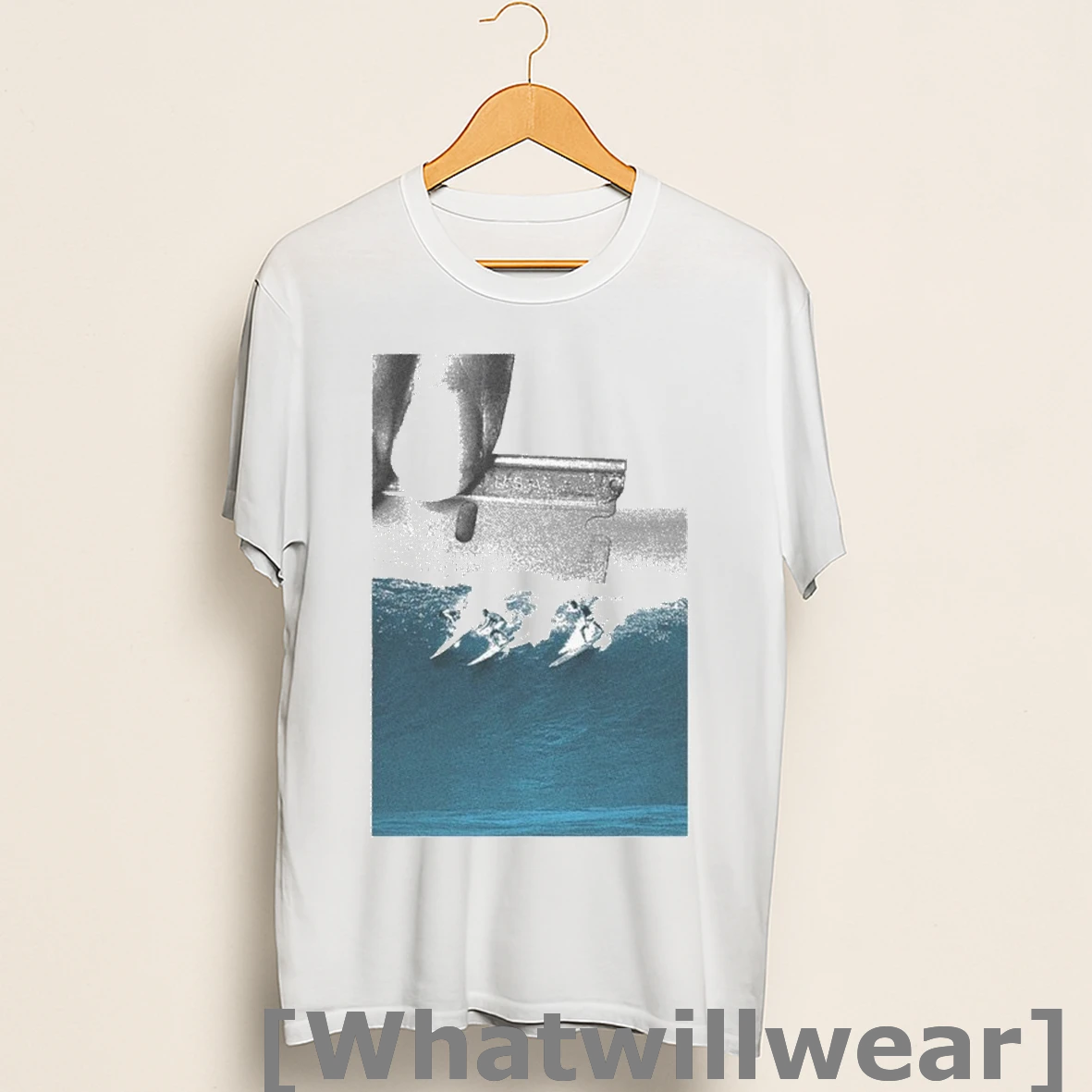 Official Surf Addict Shirts