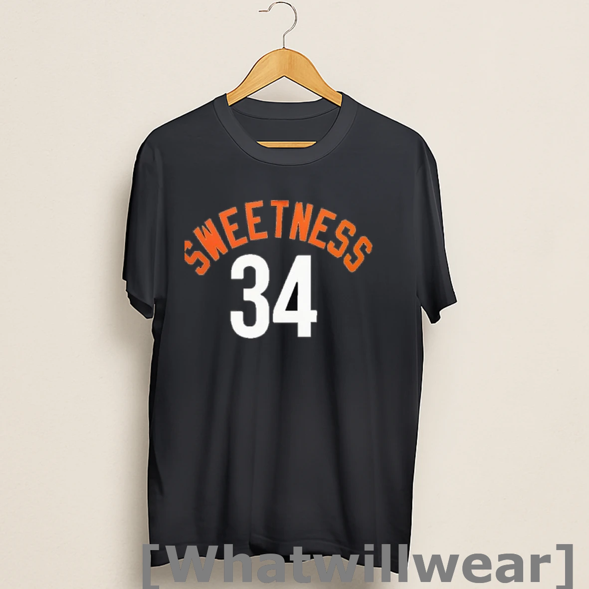 Official Sweetness 34 Shirts