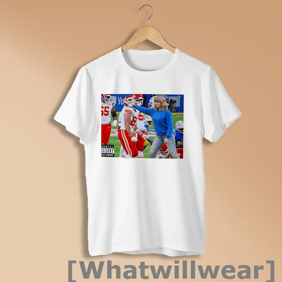 Official Swift Smacks Travis Kelce Shirts