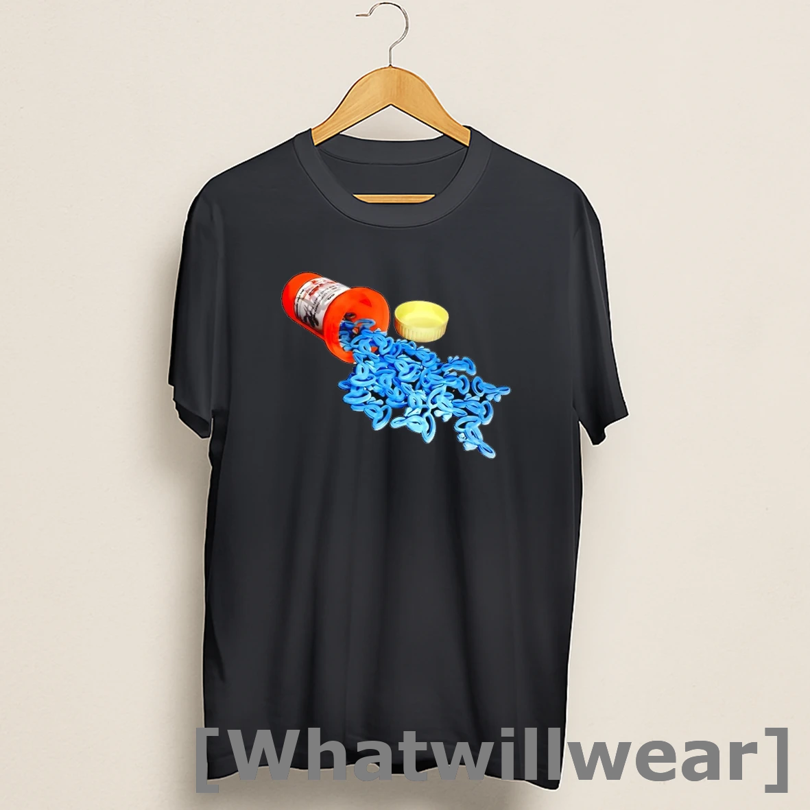 Official Syna World Pill Shirts