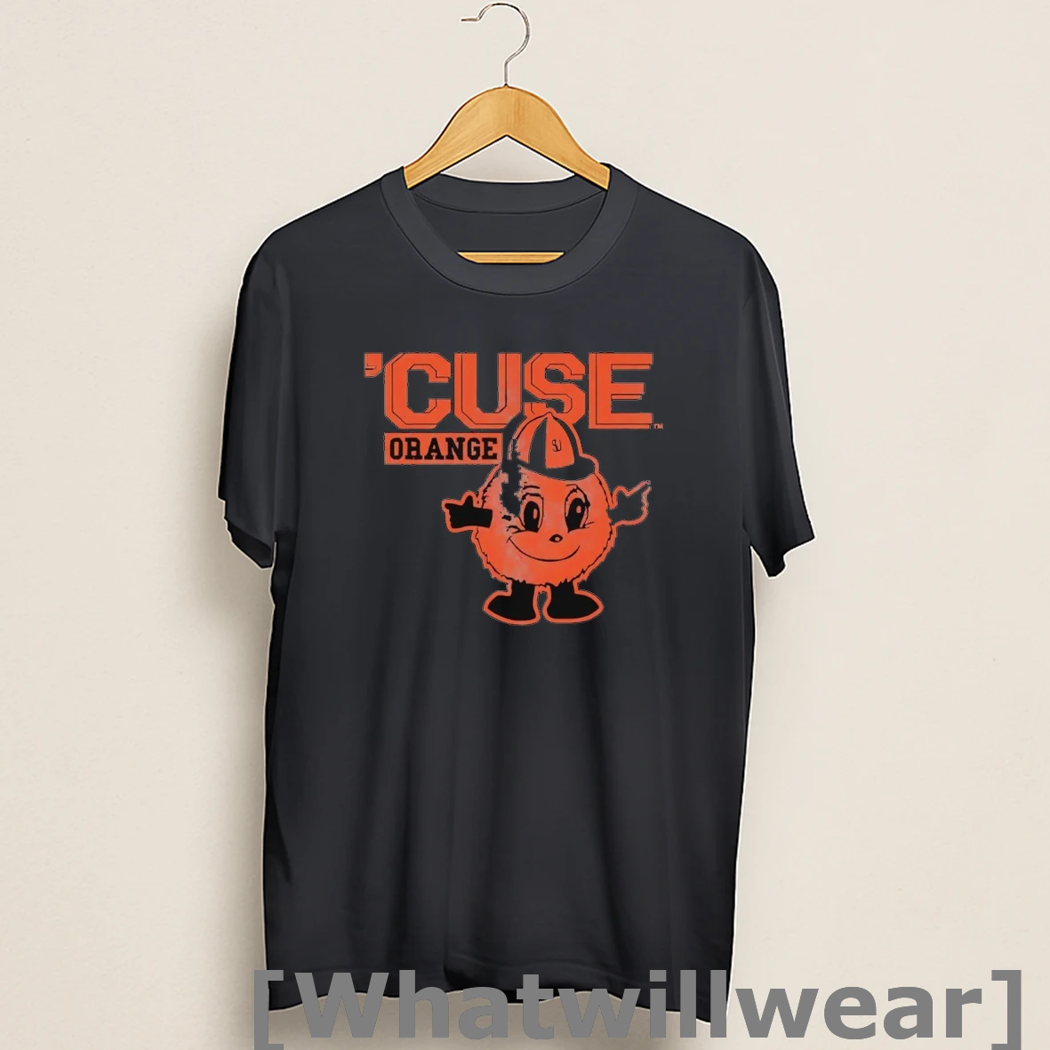 Official Syracuse Orange Cuse Orange Vintage Shirts