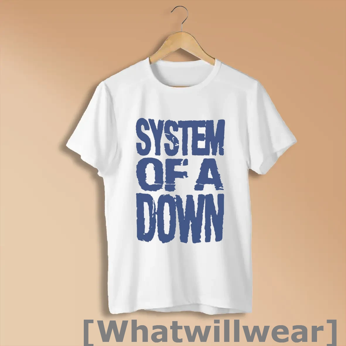Official System Of A Down Toronto 2025 Shirts