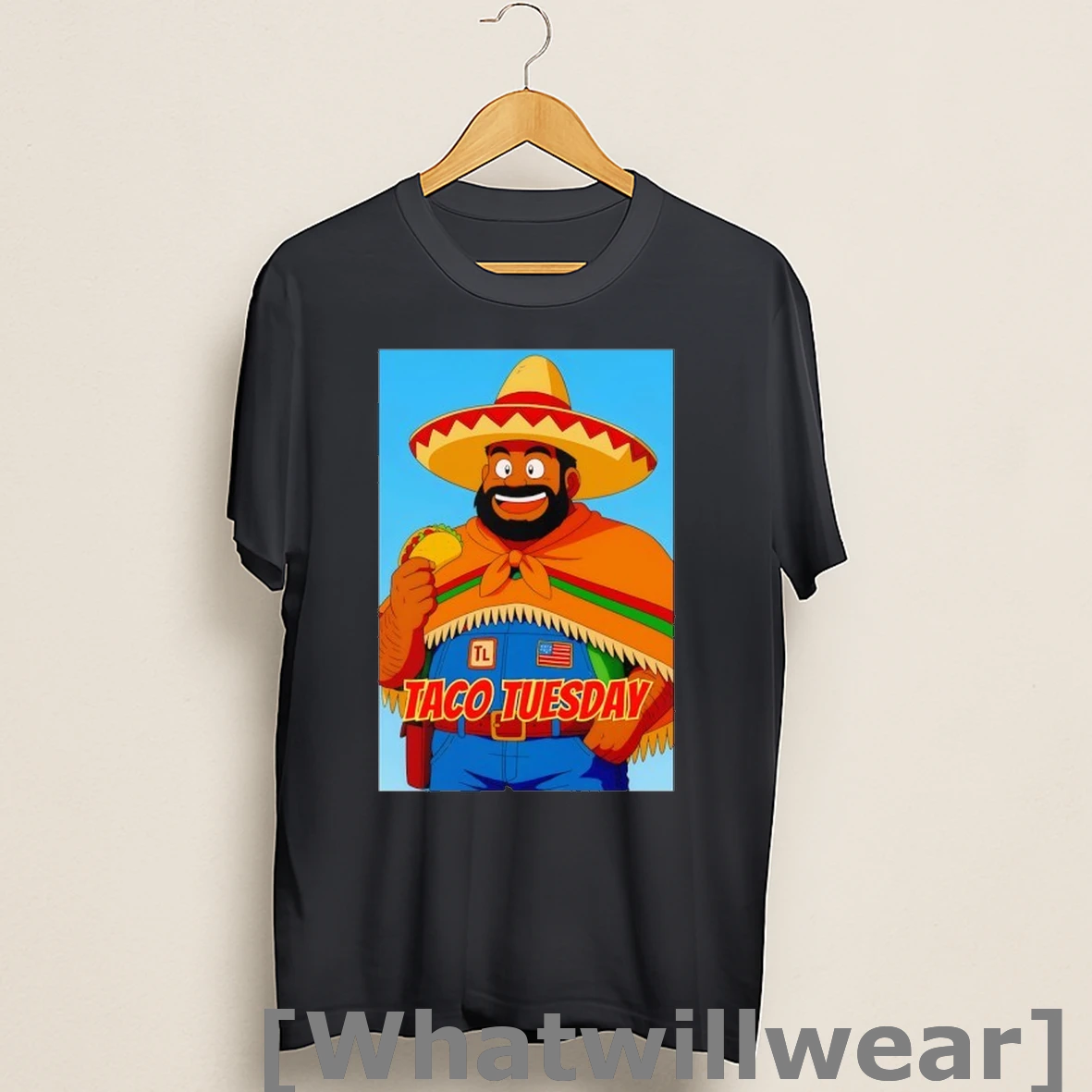 Official Taco Tuesday Cinco De Mayo Shirts