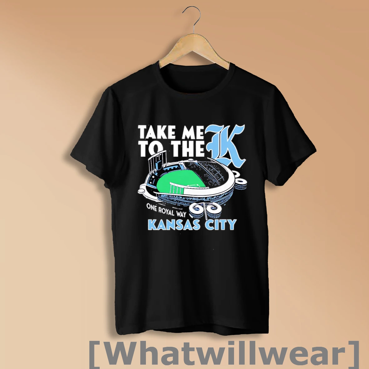 Official Take Me To The K Kansas City Shirt Sweatshirt